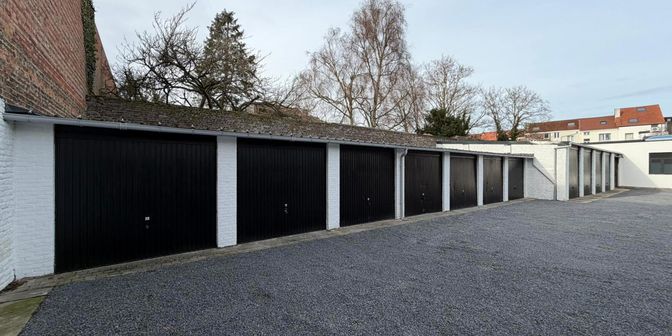 Garage à louer à Tivolistraat 7, 3001 Heverlee