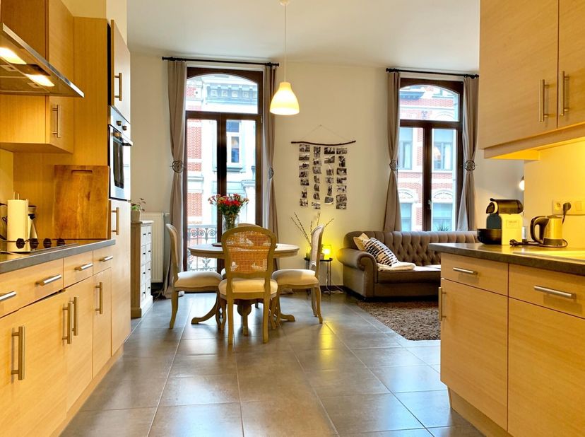 Appartement à vendre
                    à 9000 Gent