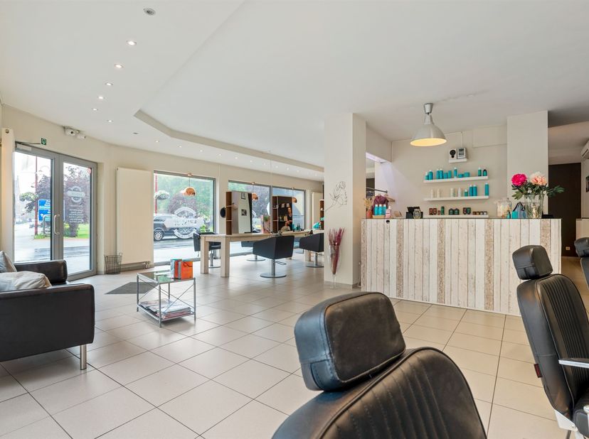 Bien professionnel à vendre
                    à 2280 Grobbendonk