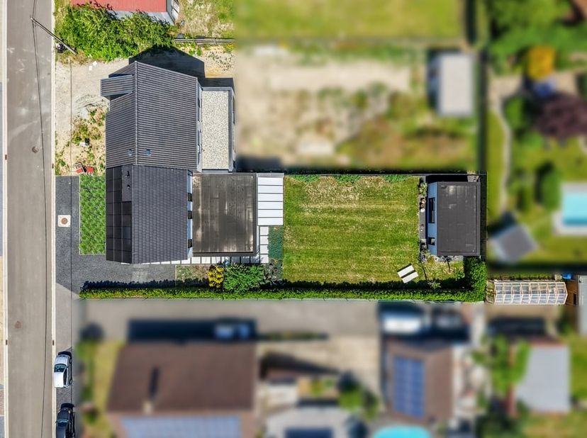 Maison à vendre
                    à 3600 Genk