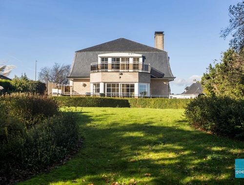                                         Uitzonderlijke woning te koop in Hofstade, € 699.000
