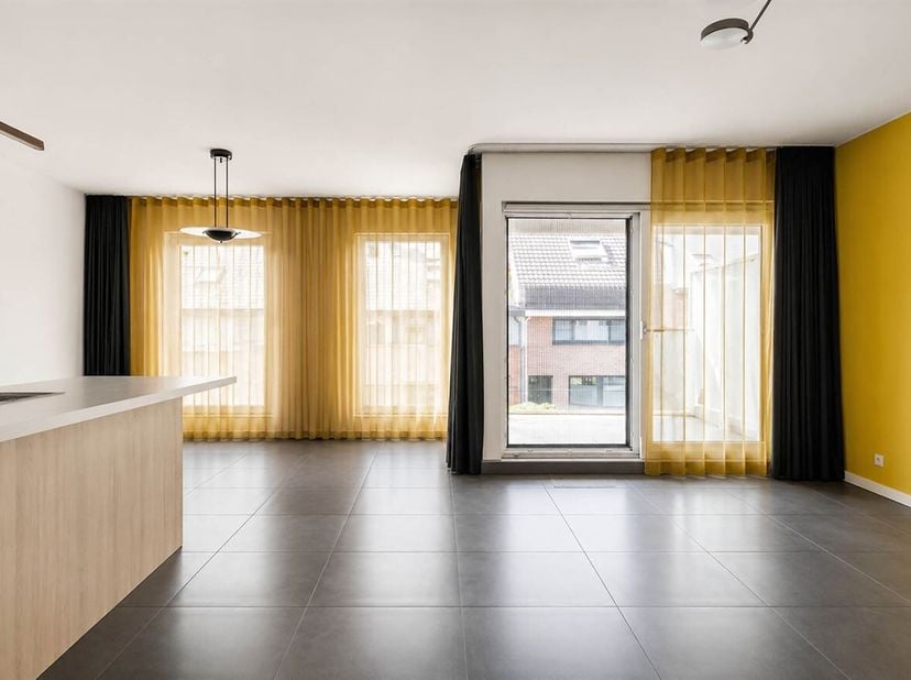 Instapklaar en energiezuinig appartement op toplocatie<br />
Dit stijlvolle appartement geniet van een uitstekende ligging tussen Antwerpen en Brussel
