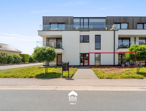                                         App. rez-de-chaussée à vendre à Gerdingen, € 297.000

