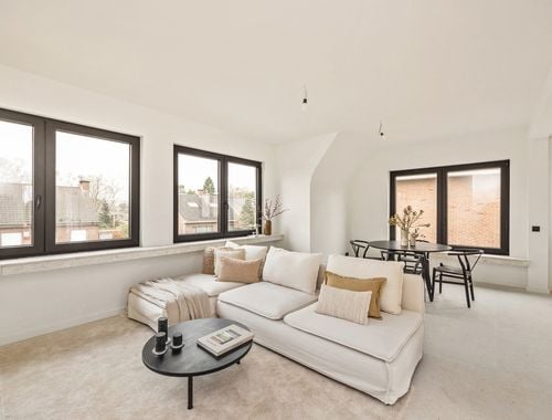                                         Dakappartement te koop in Brasschaat, € 475.000
