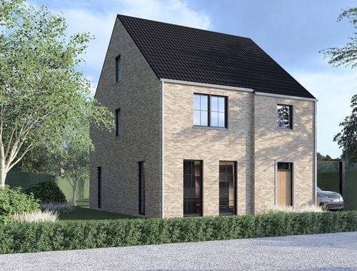                                         Woning te koop in Bree, € 453.167
