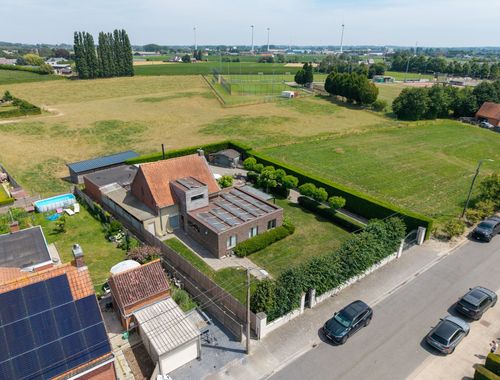                                         Woning te koop in Sint-Baafs-Vijve, € 598.000
