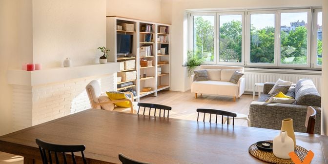 Appartement te koop in Quinten Matsijslei 8 bus 7, 2018 Antwerpen