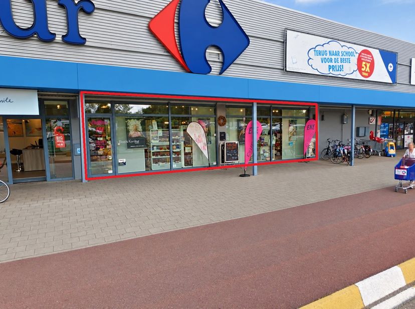 Bedrijfsvastgoed te huur in Leuvensesteenweg 110,
                    3290 Diest