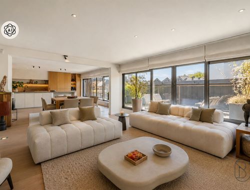                                         Penthouse te koop in Waregem, € 685.000
