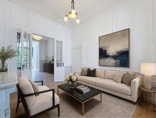                                         Triplex à louer à Etterbeek, € 2.800

