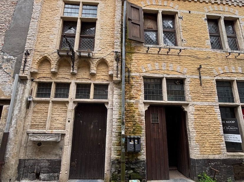 Maison à vendre
                    à 9000 Gent