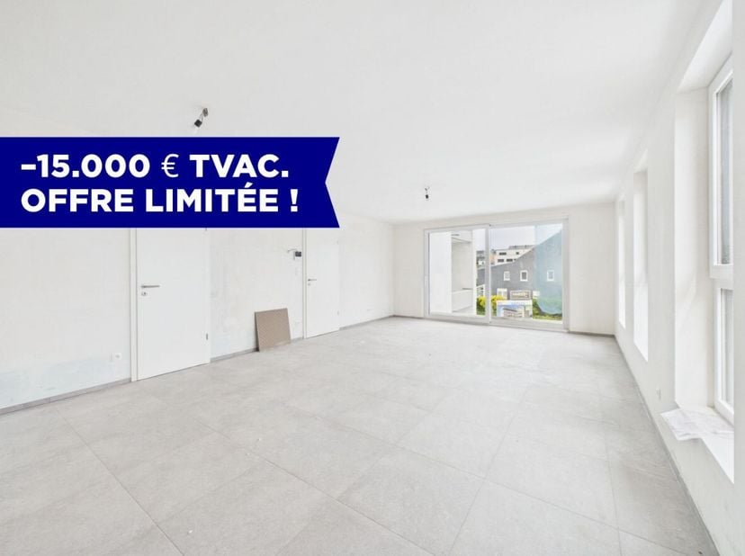 Appartement à vendre à Chaussée d'Arlon 35+ boîte Apt 5,
                    6600 Bastogne