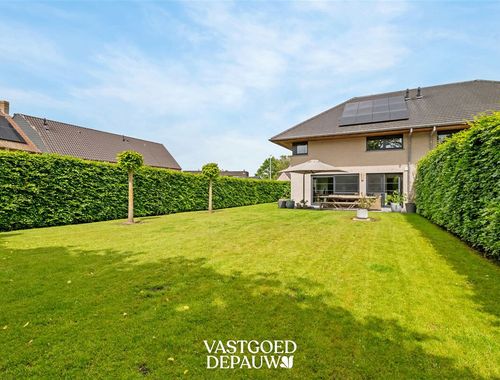                                         Maison unifamiliale à vendre à Ruddervoorde, € 495.000
