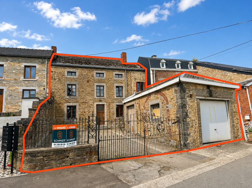 Huis te koop
                    in 4160 Anthisnes