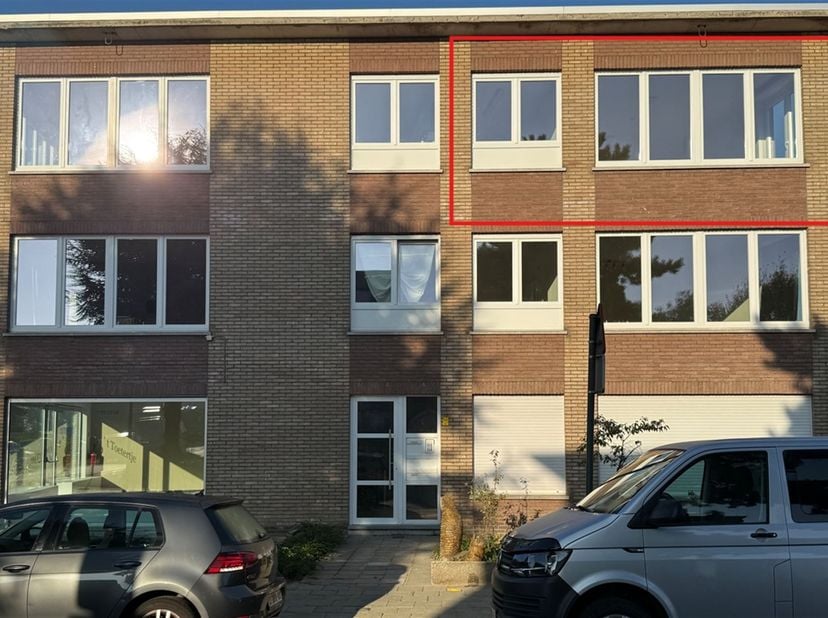 Appartement à louer à Corneel Smitslei 31  boîte 002R,
                    2150 Borsbeek