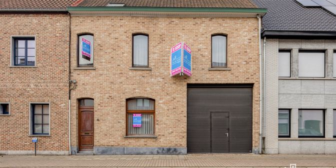 Huis te koop in Ninovesteenweg 44, 9320 Erembodegem
