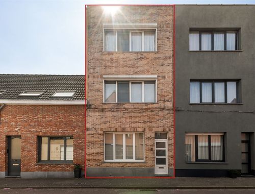                                         Eengezinswoning te koop in Merksem, € 389.000
