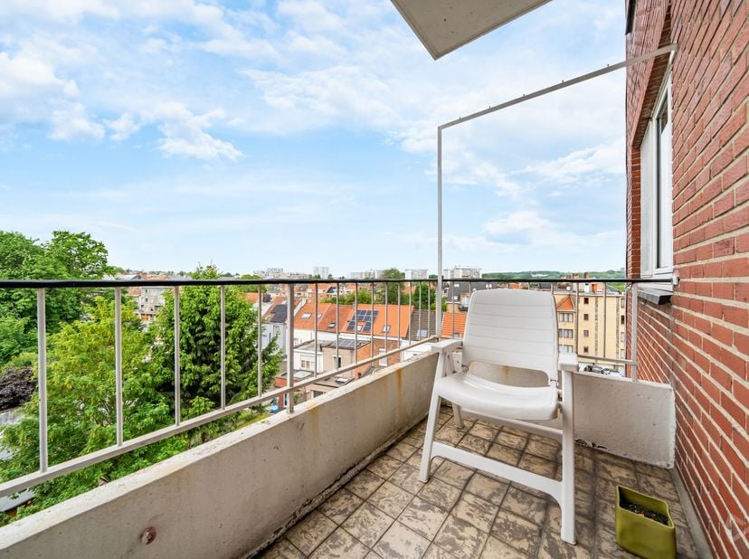 Appartement à vendre à Exposition universelle 21,
                    1083 Ganshoren