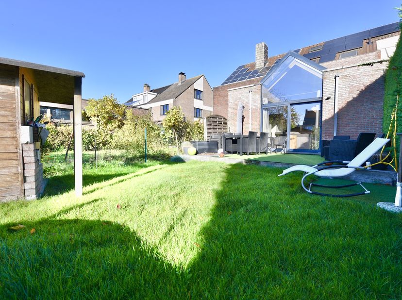 Appartement à vendre
                    à 9900 Eeklo