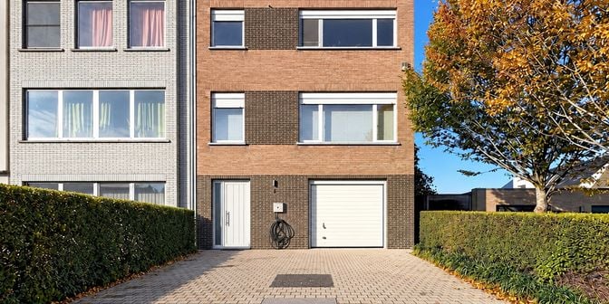 Huis te koop in Colmarstraat 1, 9100 Sint-Niklaas