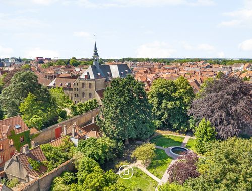                                         Loft te koop in Brugge, € 1.100.000
