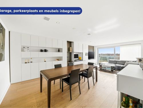                                         Appartement à vendre à Oostende, € 375.000
