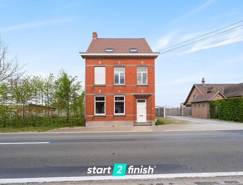                                         Maison à vendre à Kuurne, € 275.000
