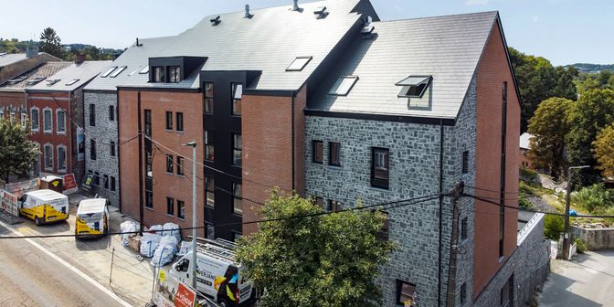 Appartement à vendre à 6900 Marche-en-Famenne