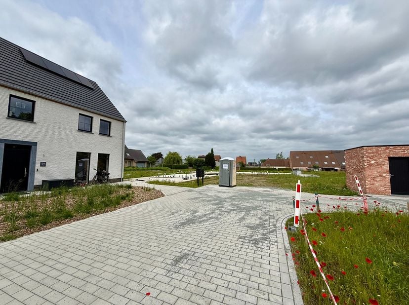 Maison à vendre
                    à 9890 Asper