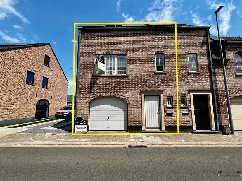 Instapklare HOB, ruime garage, zonnig terras en EPC A in Zele!<br />
Bent u op zoek naar een energiezuinige, instapklare woning op een rustige locatie