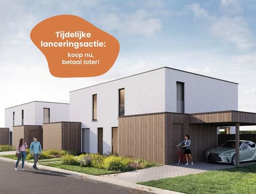                                         Maison à vendre à Sint-Eloois-Vijve, € 399.500
