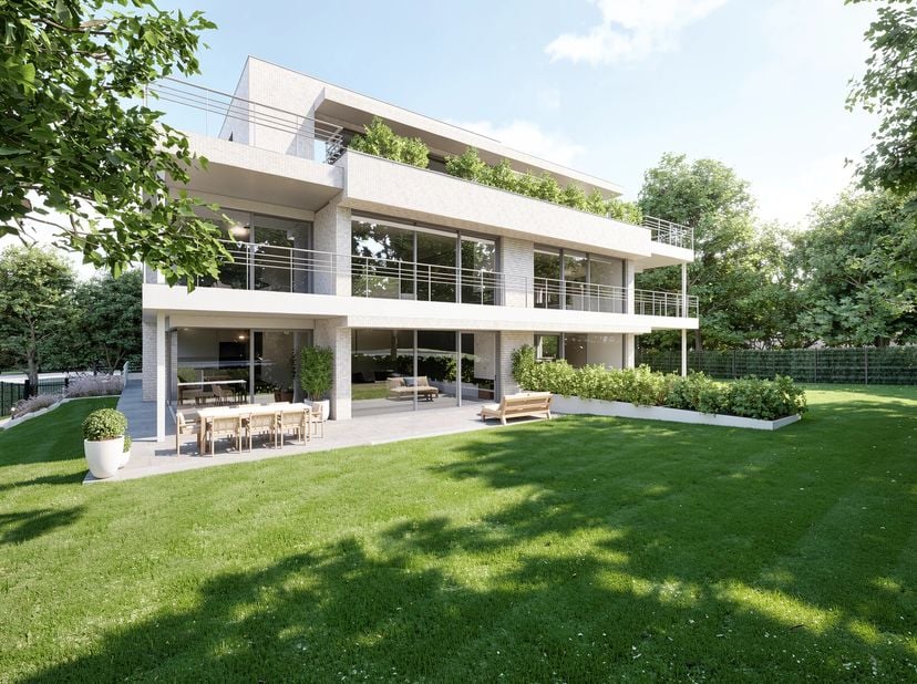 Appartement te koop
                    in 1150 Sint-Pieters-Woluwe
