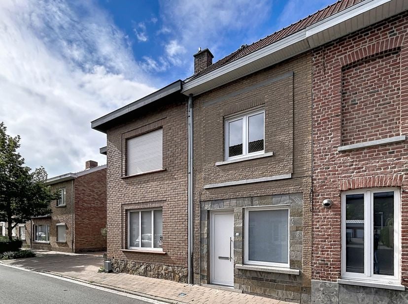 Huis te koop in Scherpenheuvelstraat 21,
                    8940 Wervik