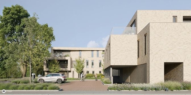 Appartement à vendre à Koersel-Dorp zn boîte A.1.2, 3580 Beringen