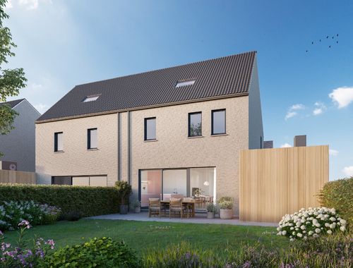                                         Eengezinswoning te koop in Herzele, € 399.000
