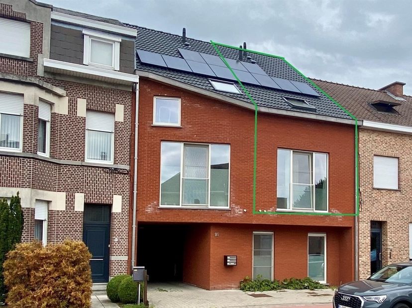 Appartement te huur in Topmolen 95 bus A101,
                    1840 Londerzeel