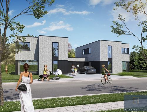                                         Woning te koop in Snellegem, € 510.000
