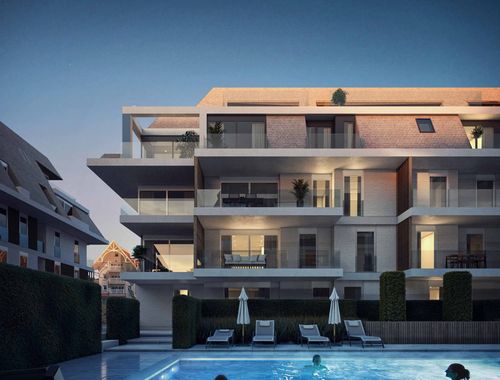                                         Appartement à vendre à Nieuwpoort, € 445.000
