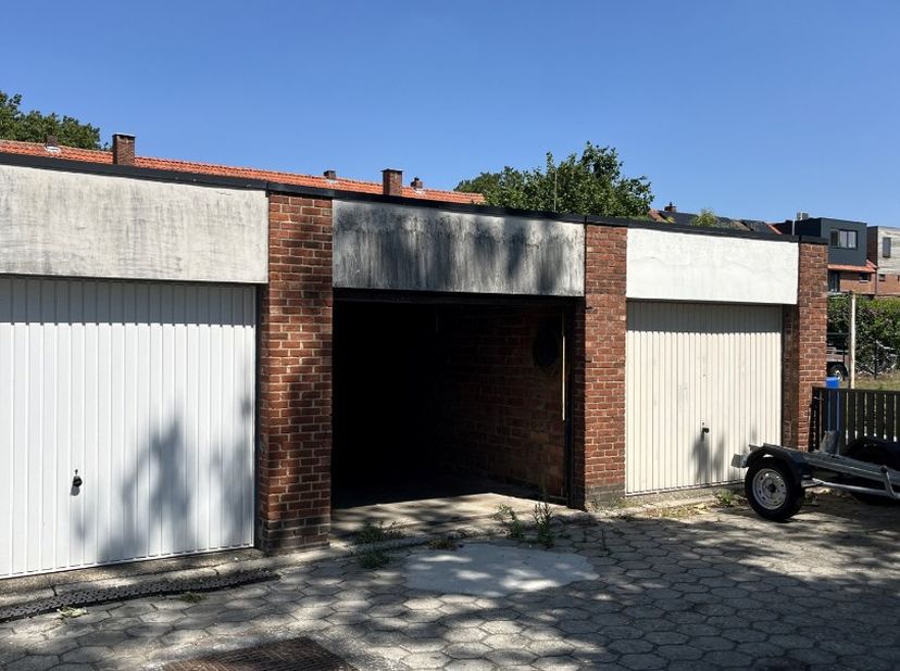 Garage à louer
                    à 3500 Hasselt