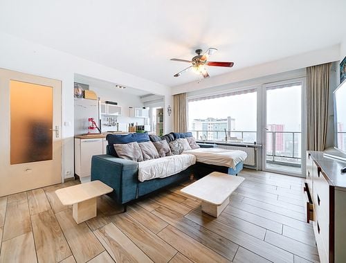                                         Appartement te koop in Ganshoren, € 210.000
