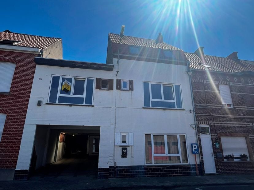 Appartement à louer
                    à 8501 Bissegem
