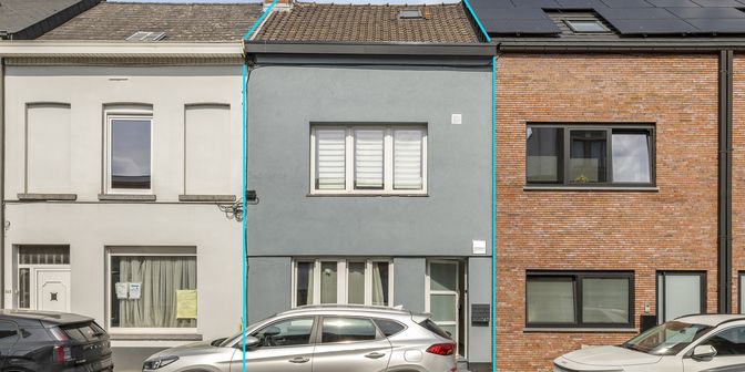 Huis te koop in Tervuursesteenweg 147, 2800 Mechelen