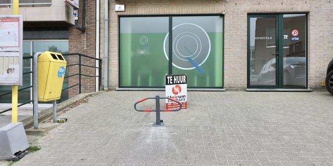Garage te huur in Dreef 70 bus 72, 9930 Zomergem