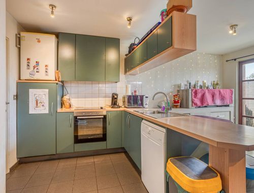                                         Appartement te koop in Vilvoorde, € 225.000
