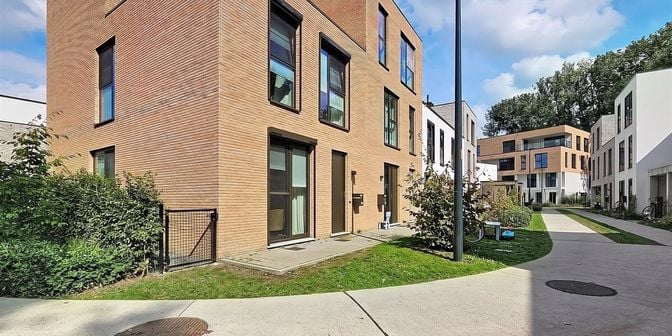 Huis te huur in Turkooispad 20, 9000 Gent
