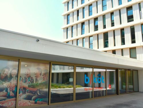                                         Kot-Kamer te huur in Brugge, € 400
