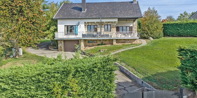 Huis te koop in 4920 Harzé