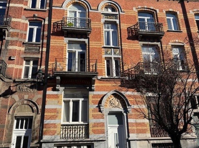 Appartement te koop in ,
                    1040 Etterbeek