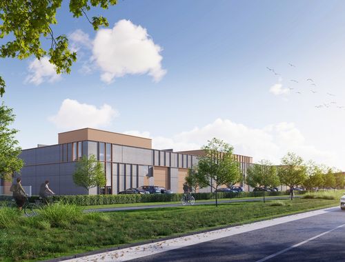                                         Bâtiment d’entreprise à vendre à Tielt, € 277.400
