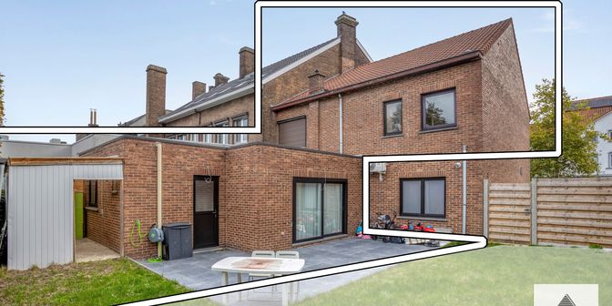 Huis te koop in Stalenstraat 54, 3600 Genk